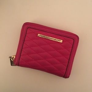 Rebecca Minkoff wallet/ coin purse/ card holder